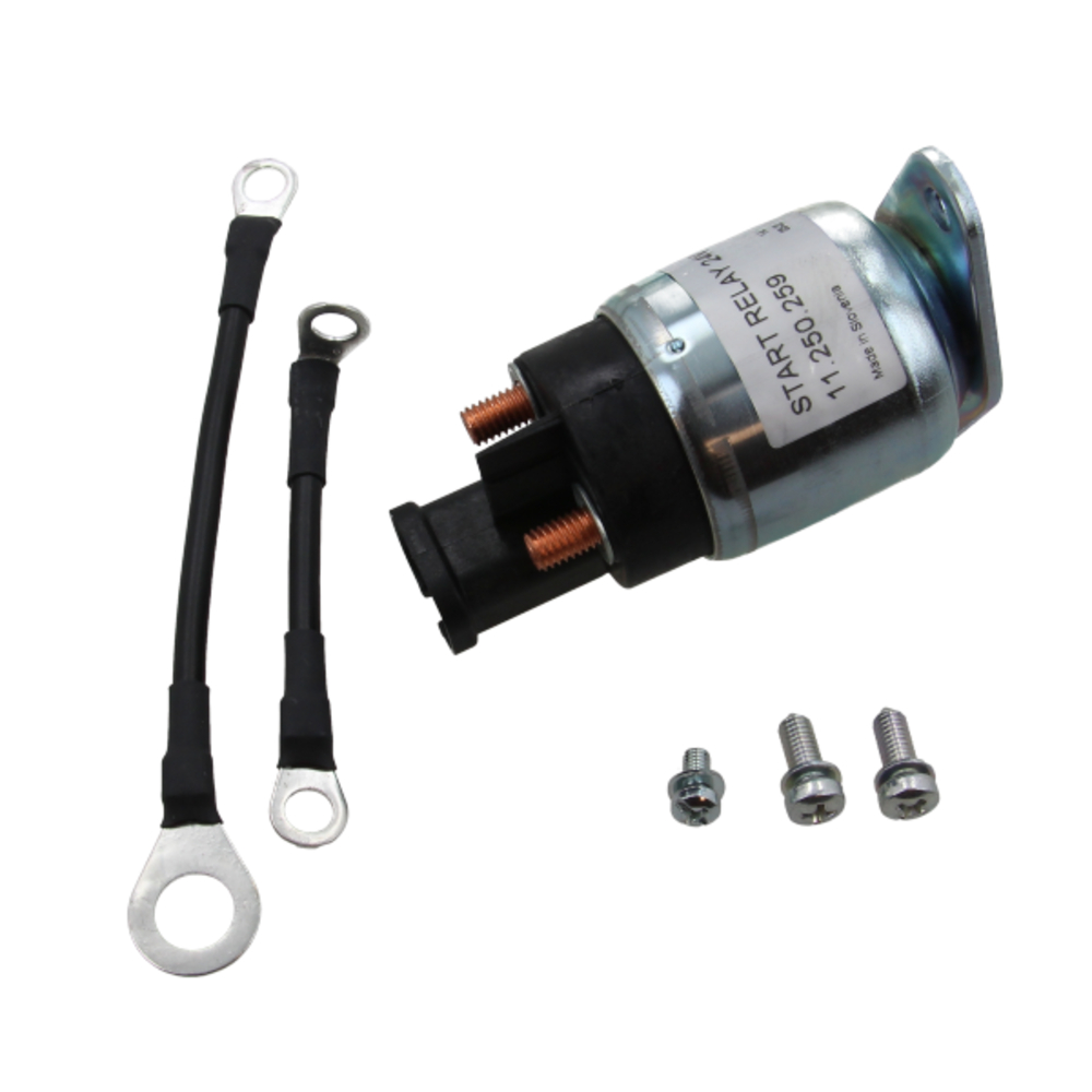 Aux. Relais - Mahle Neuf - 054.100.081.310