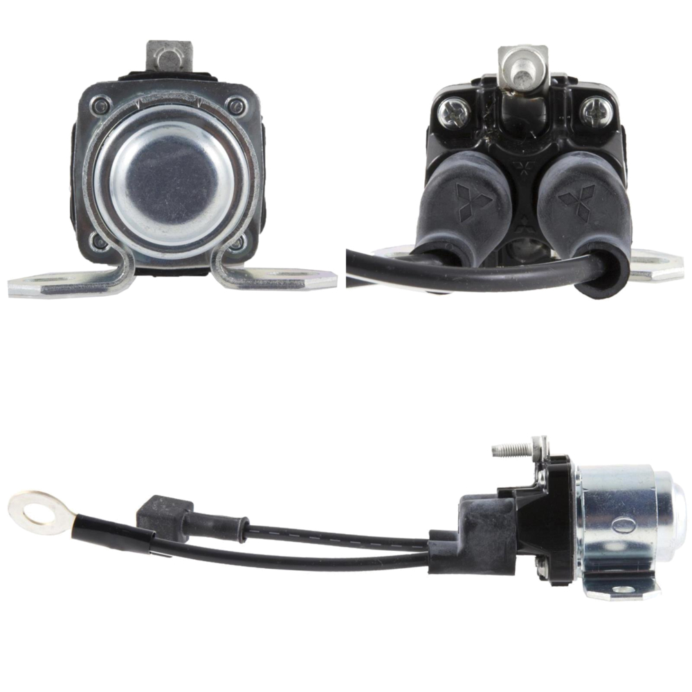 Aux. Relais - Mitsubishi Neuf - 054.100.090.370