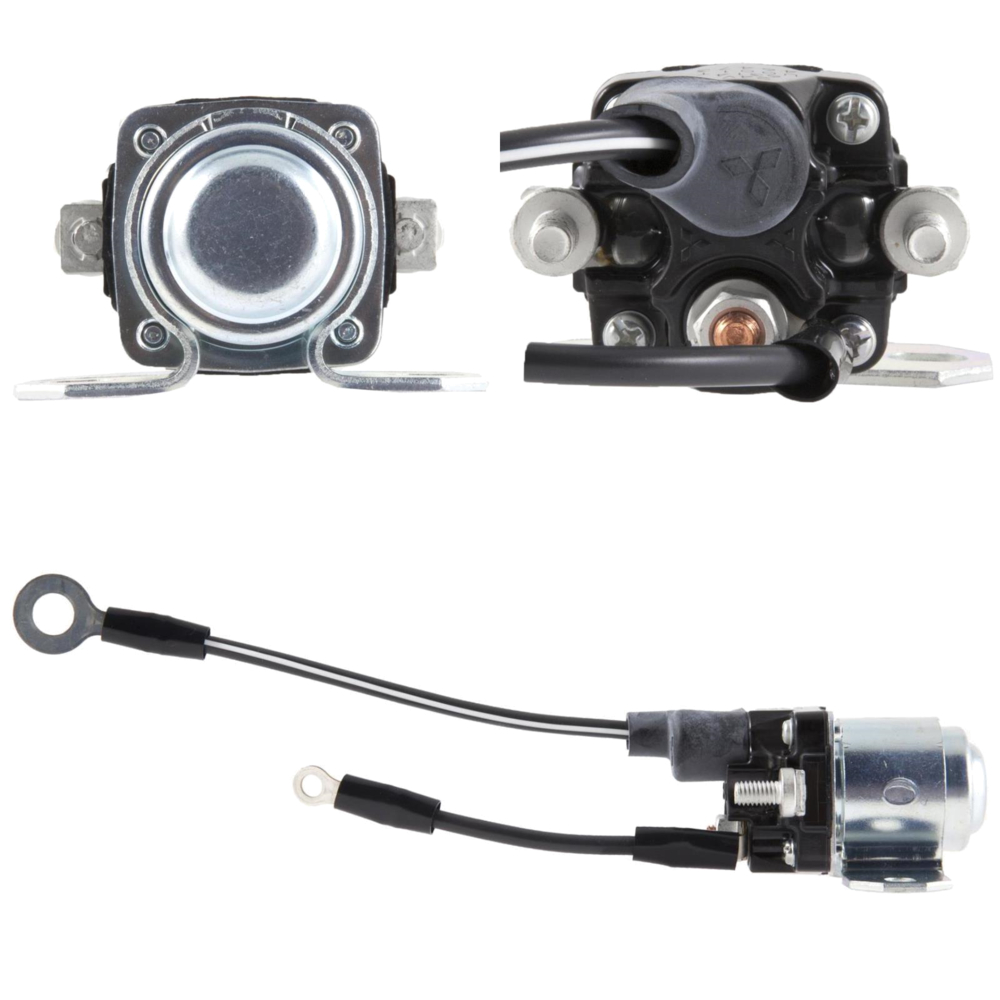 Relais - Mitsubishi Neuf - 054.100.097.370