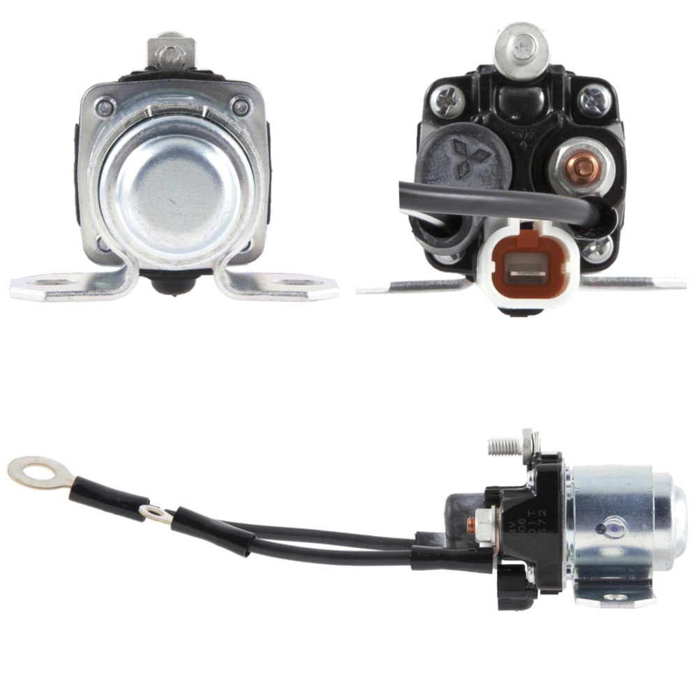 Relais - Mitsubishi Neuf - 054.100.099.370