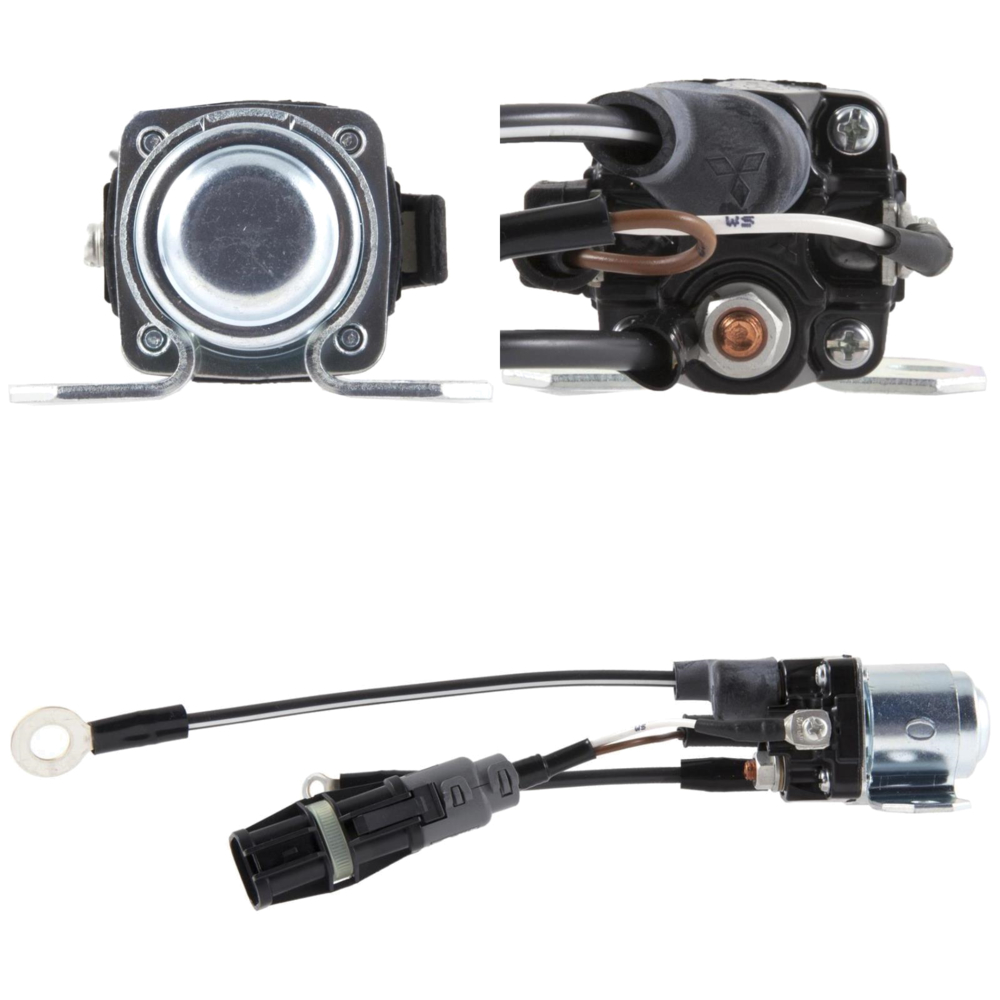 Relais - Mitsubishi Neuf - 054.100.102.370