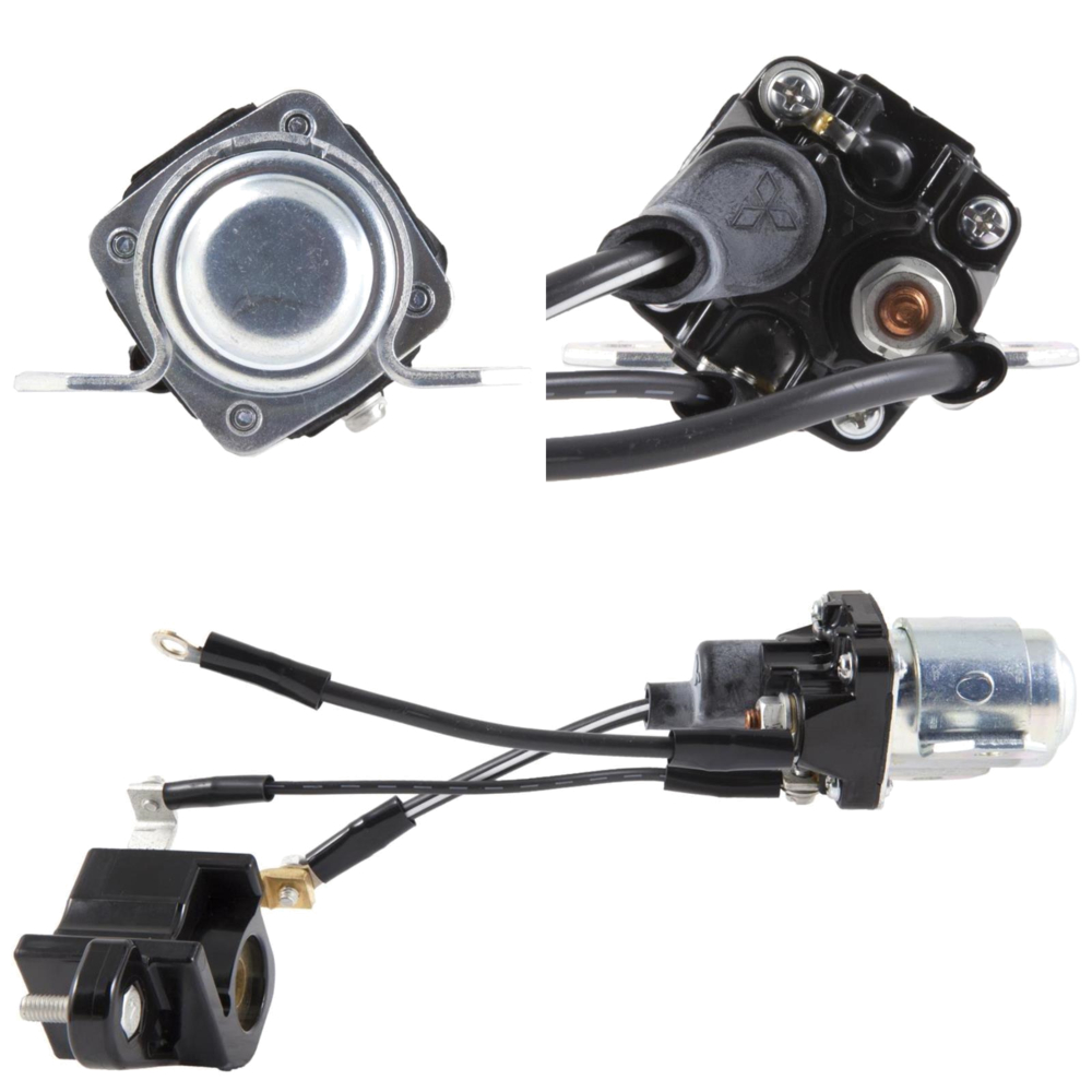 Relais - Mitsubishi Neuf - 054.100.103.370