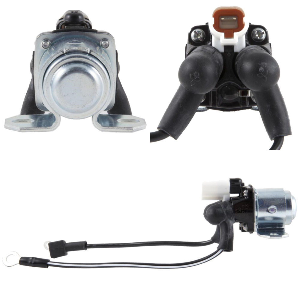 Relais - Mitsubishi Neuf - 054.100.104.370