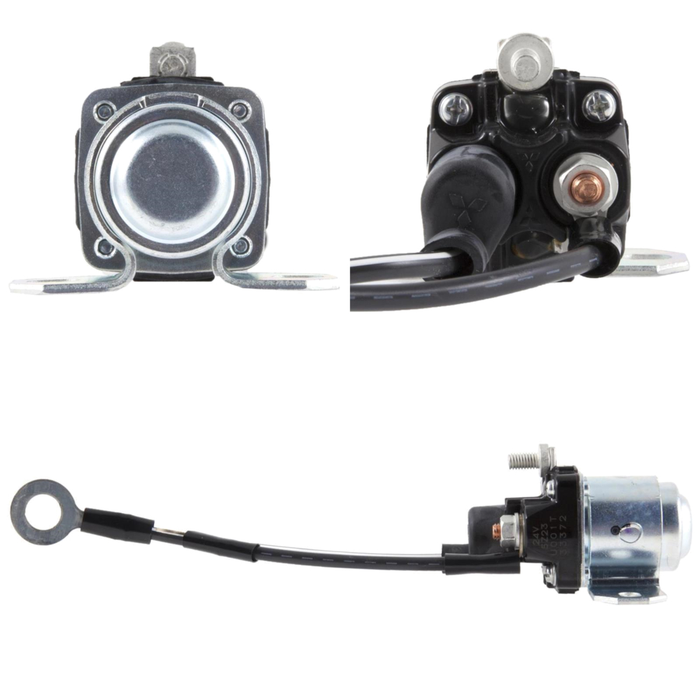 Relais - Mitsubishi Neuf - 054.100.107.370