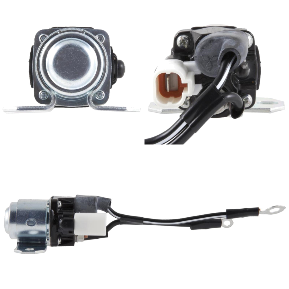 Relais - Mitsubishi Neuf - 054.100.108.370