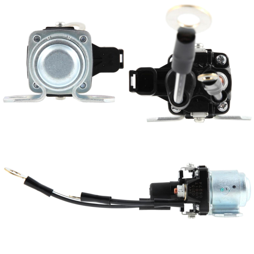 Relais - Mitsubishi Neuf - 054.100.115.370