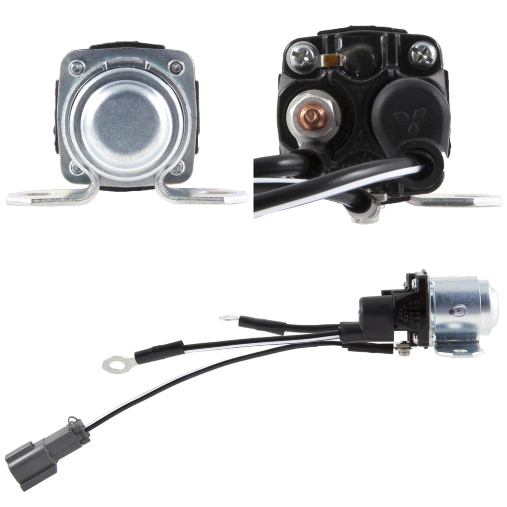 Relais - Mitsubishi Neuf - 054.100.116.370