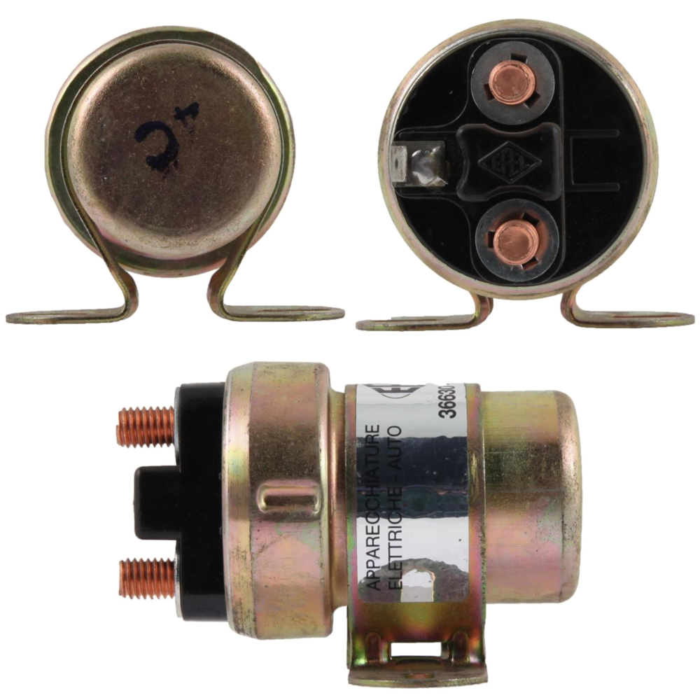 Aux. solenoid - +Line Selected - 054.100.141.036