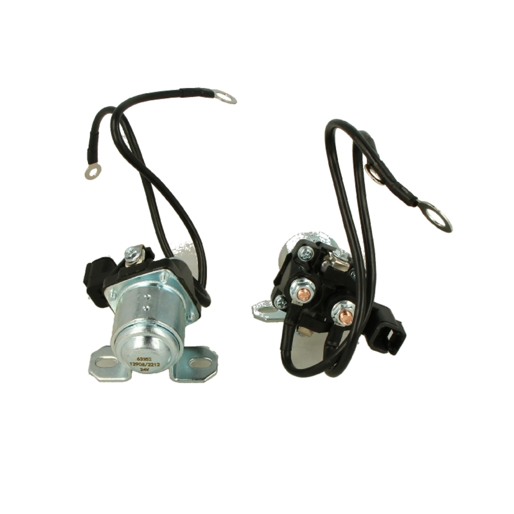 Aux. Solenoid - +Line Selected - 054.100.148.136