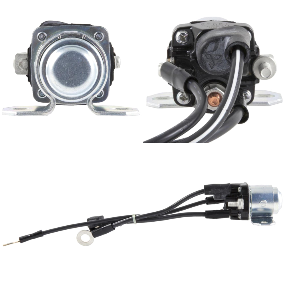 Aux. Solenoid - Mitsubishi Neuf - 054.100.150.370