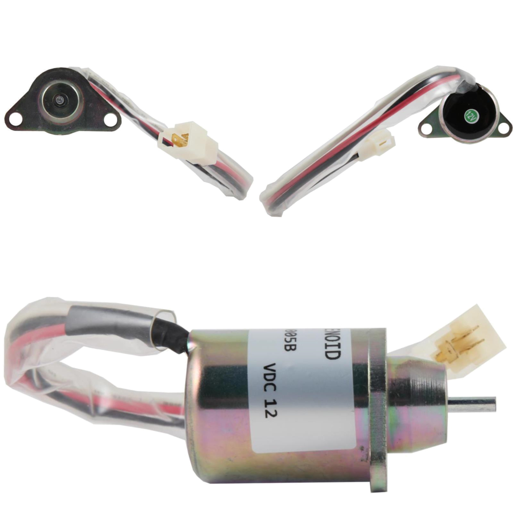 shutdown solenoid - +Line Selected - 054.500.003.206