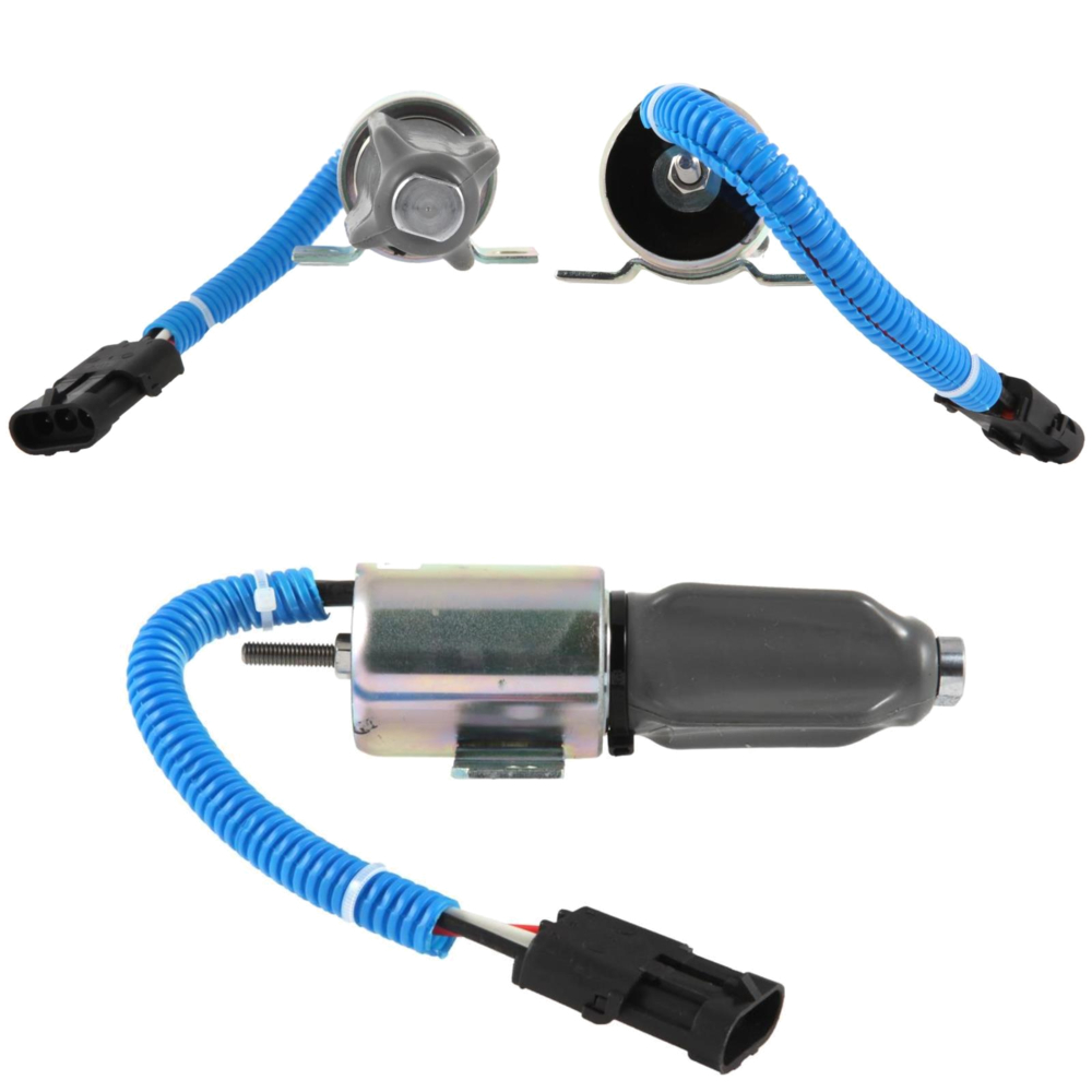 shutdown solenoid - +Line Selected - 054.500.008.206