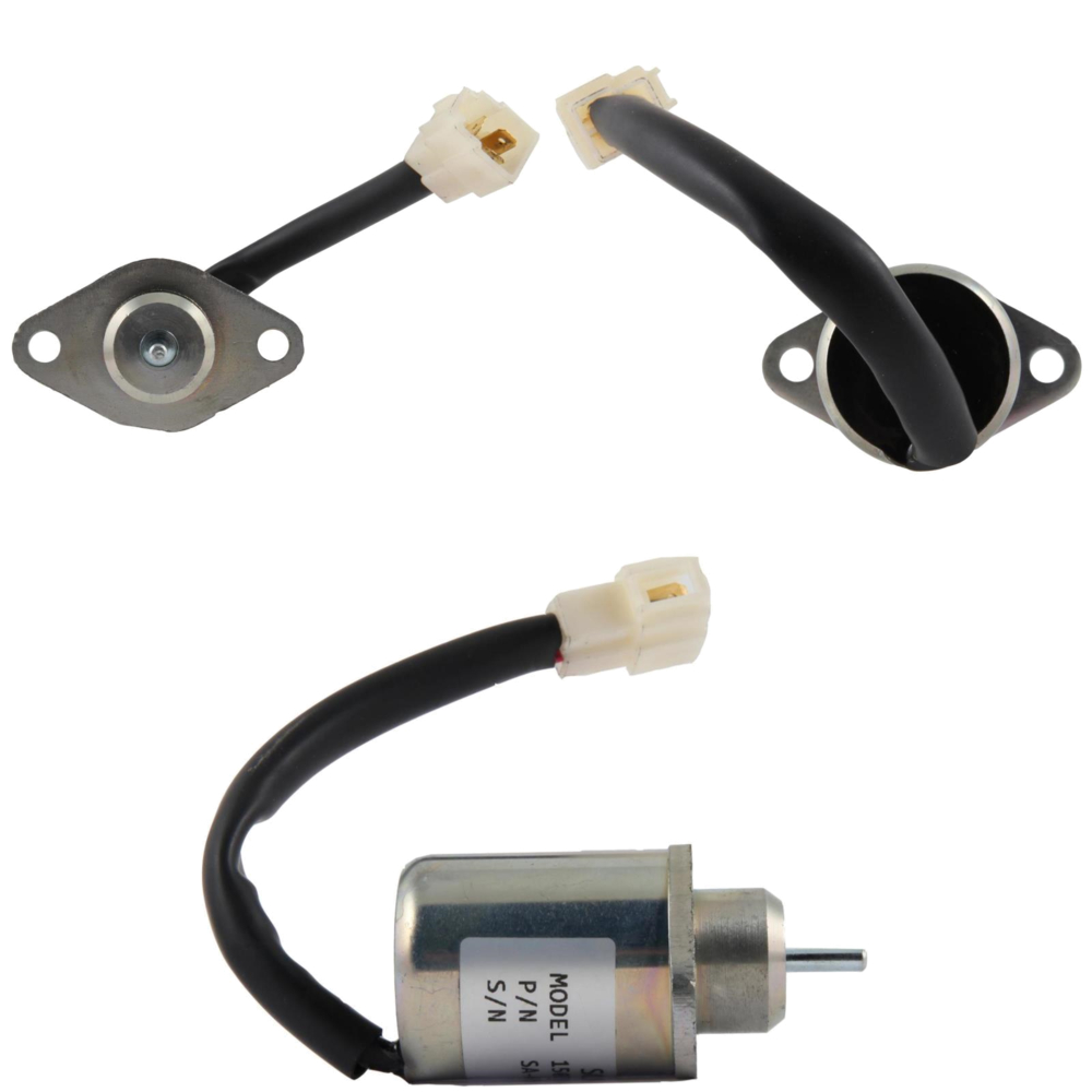 shutdown solenoid - +Line Selected - 054.500.010.206