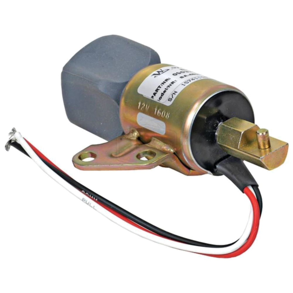 shutdown solenoid - +Line Selected - 054.500.011.206