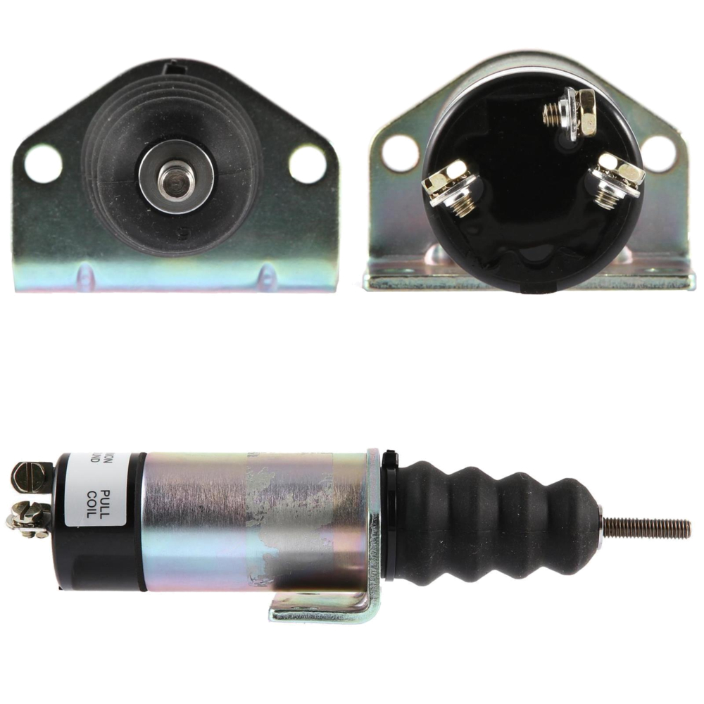 shutdown solenoid - +Line Selected - 054.500.012.206