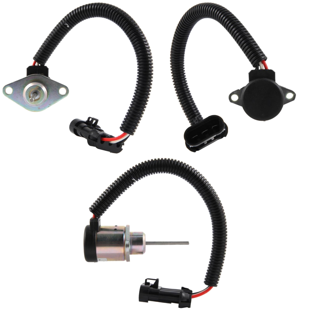 Shutdown Solenoid - +Line Selected - 054.500.015.206