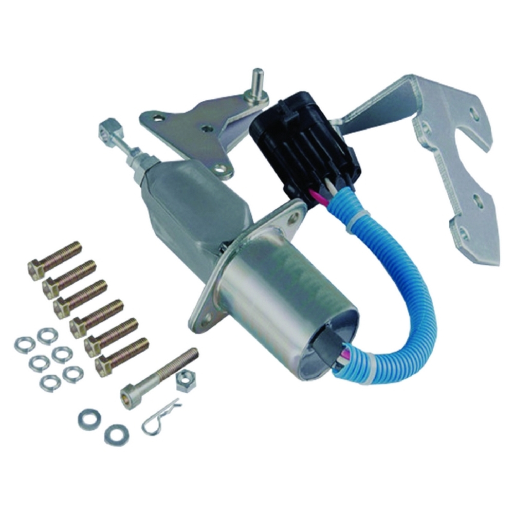Shutdown solenoid - WAI Neuf - 054.500.028.440