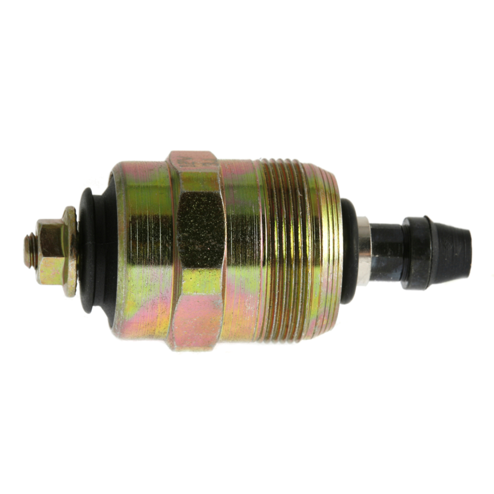 Diesel stop solenoid - +Line Selected - 054.600.002.016