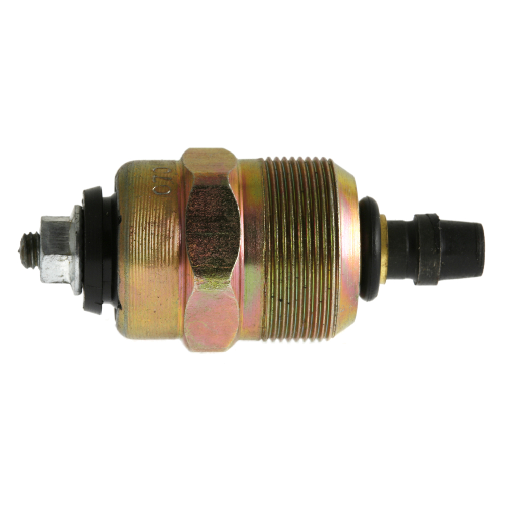 Diesel Stop Solenoid - +Line Selected - 054.600.007.056