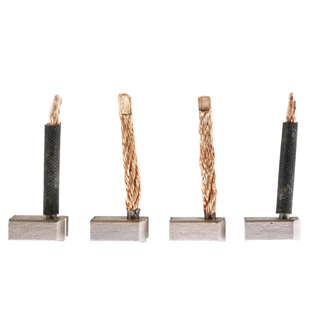 Charbon balai de démarreur (4 pcs/set) - +Line Selected - 063.000.015.136