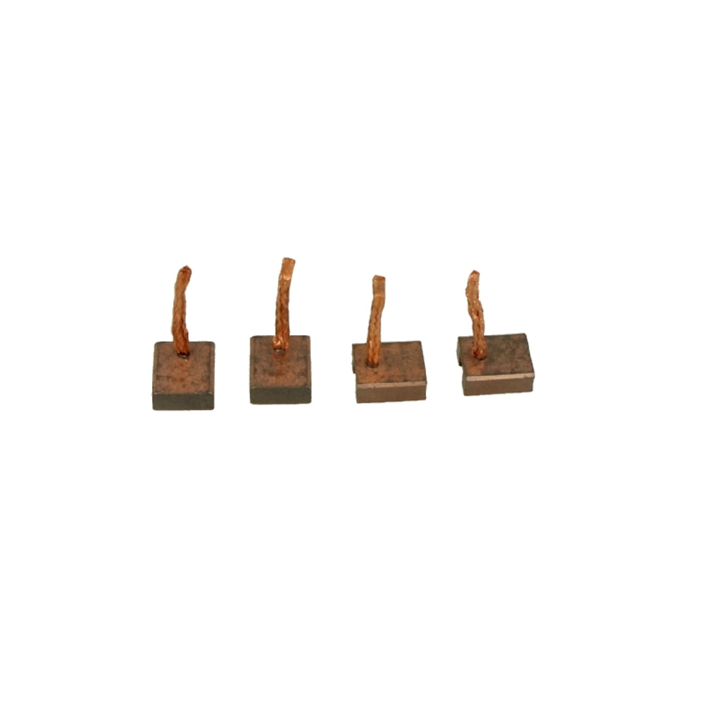 Charbon balai de démarreur (4 pcs/set, 10 sets/box) - +Line Selected - 063.000.025.017