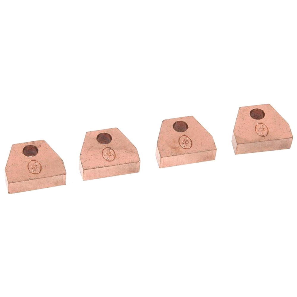 Charbon balai de démarreur (4pcs/set, 10 sets/box) - +Line Selected - 063.000.044.037