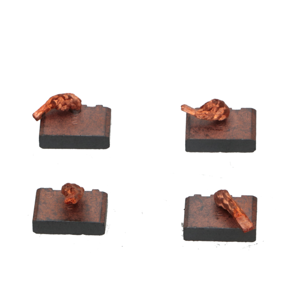 Charbon balai de démarreur - RNL-Standard - 063.000.066.018