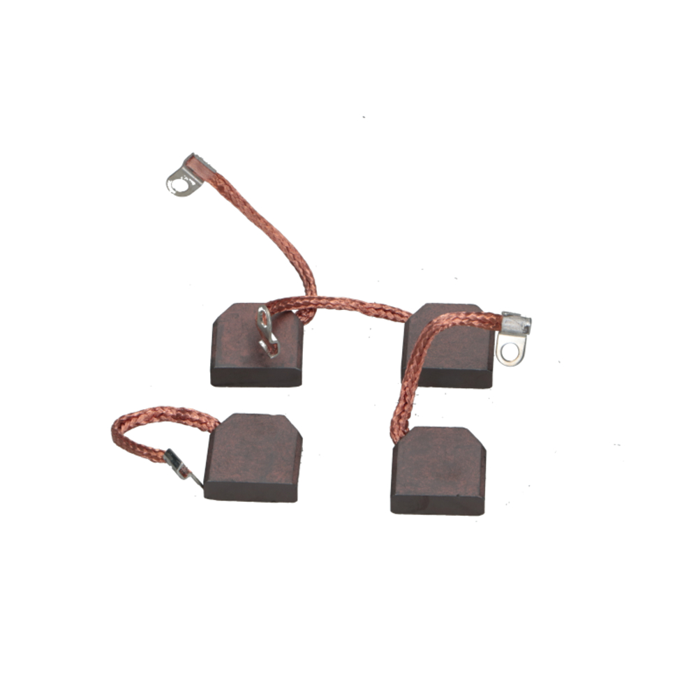 Charbon balai de démarreur (4pcs/set, 10 sets/box) - +Line Selected - 063.000.076.037