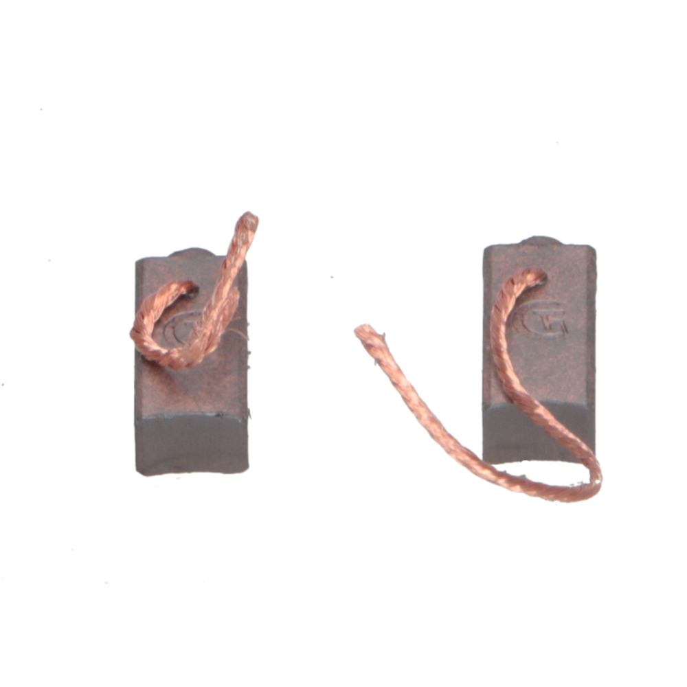 Charbon balai de démarreur (2pcs/set, 20 sets/box) - +Line Selected - 063.000.098.057