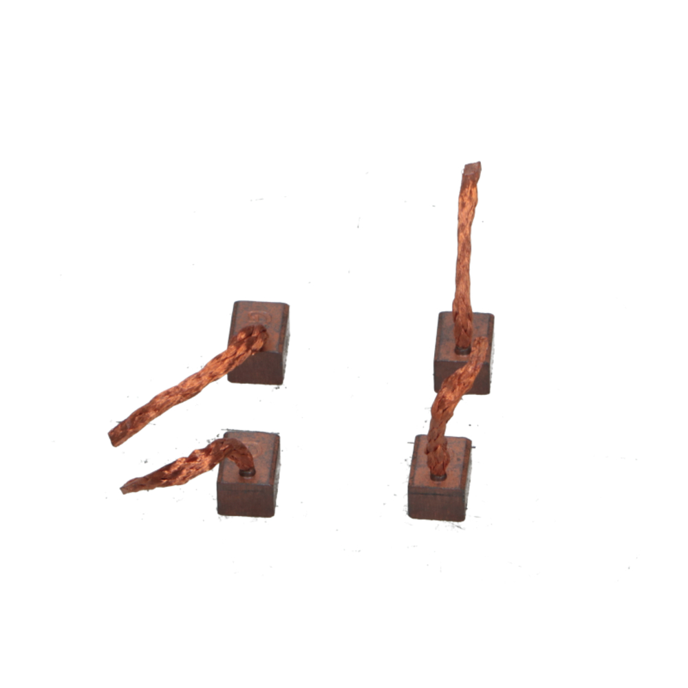 Charbon balai de démarreur (4pcs/set, 10 sets/box) - +Line Selected - 063.000.114.007