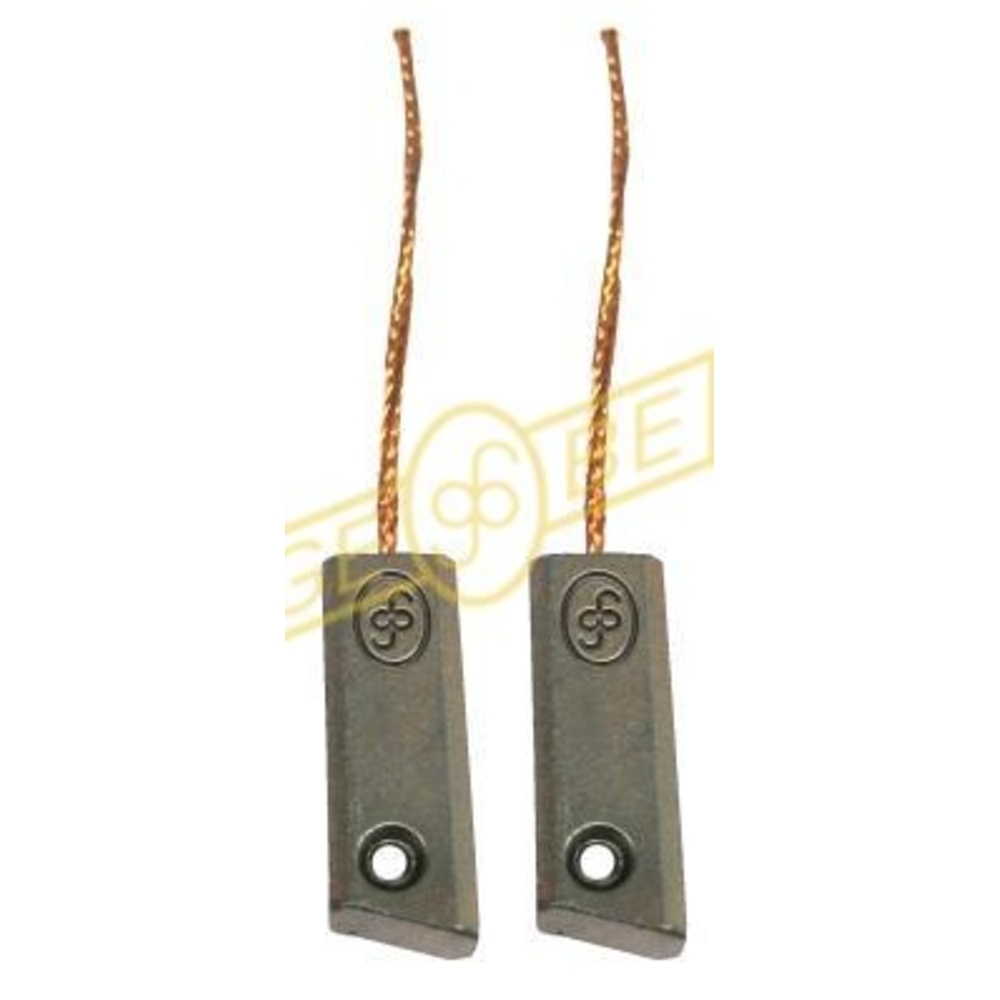 Charbon balai de démarreur - Gebe - 063.000.219.570