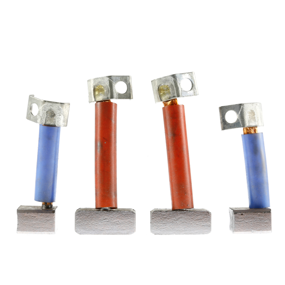 Charbon balai de démarreur (4 pcs/set) - +Line Selected - 063.000.242.016