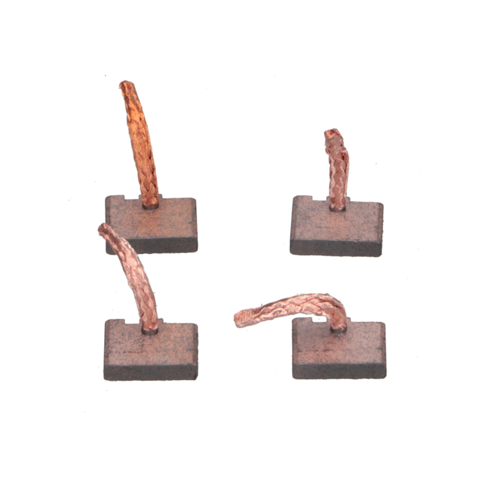 Charbon balai de démarreur (4pcs/set, 10 sets/box) - +Line Selected - 063.000.430.017