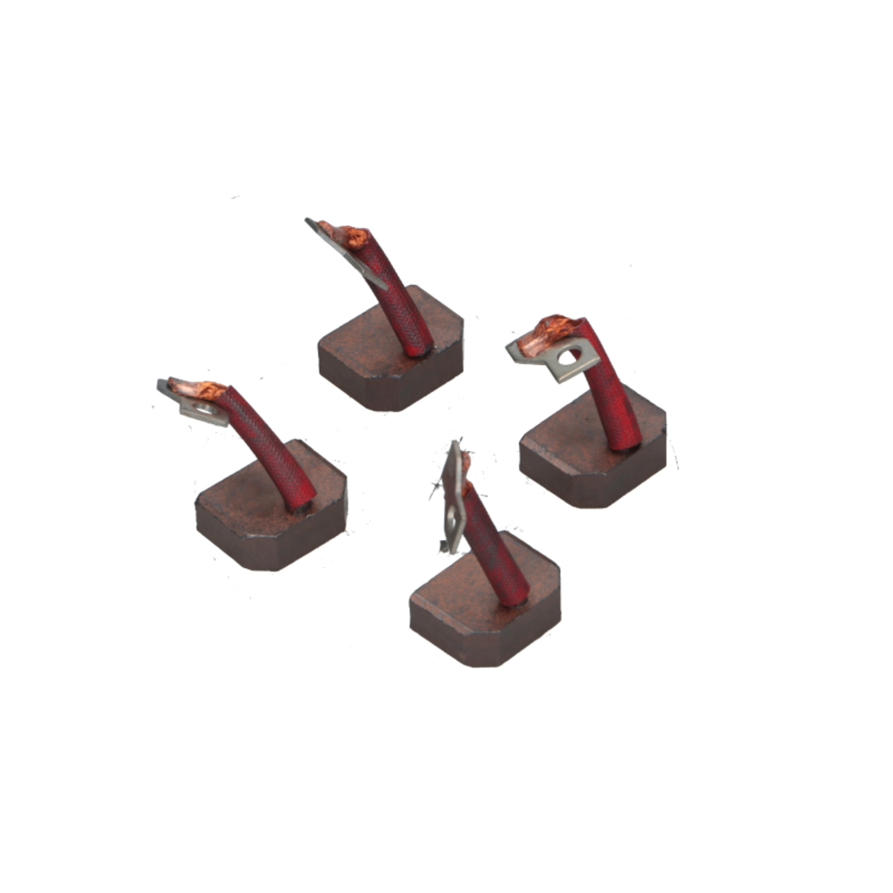 Charbon balai de démarreur (4pcs/set, 10 sets/box) - +Line Selected - 063.000.433.177