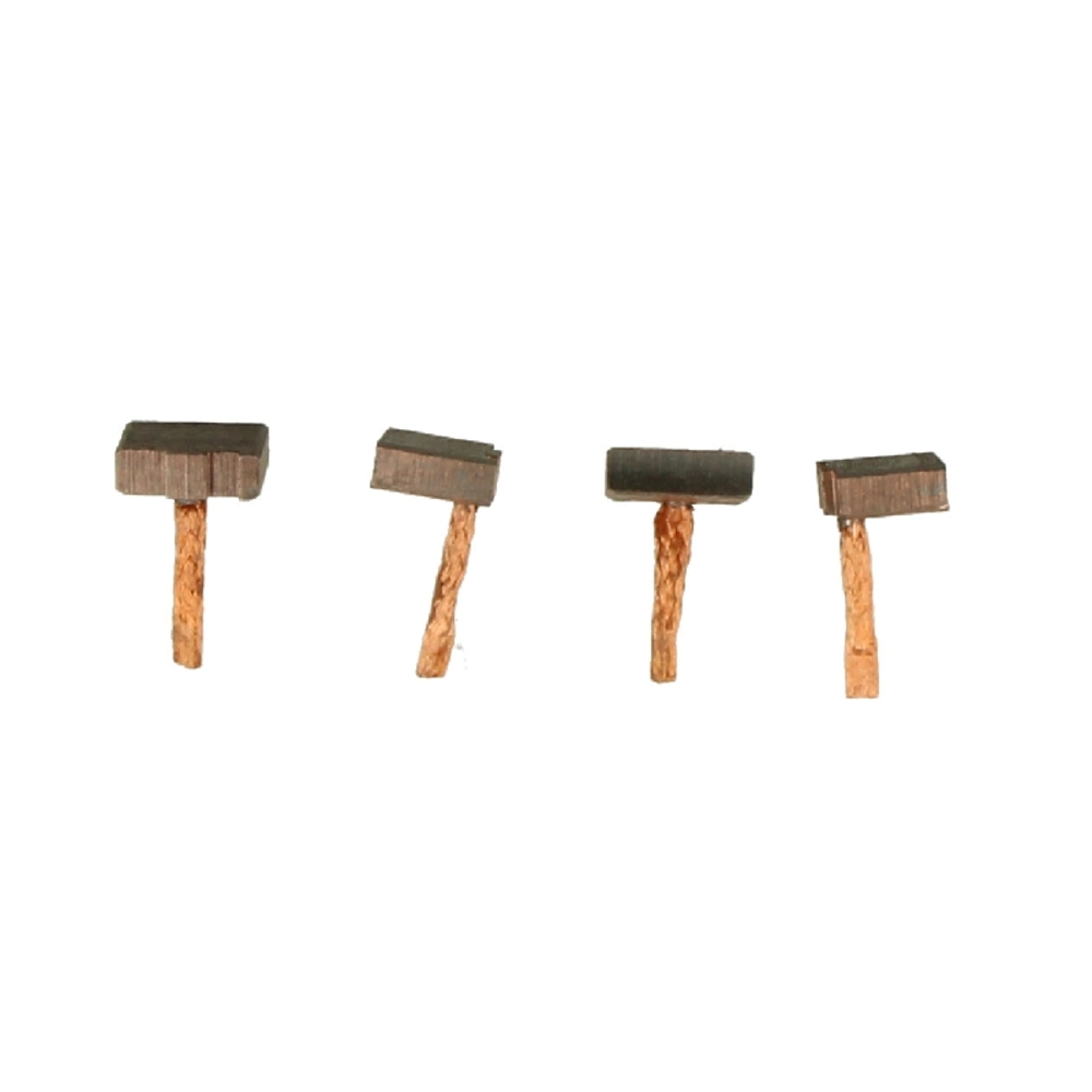 Brush (4pcs/set, 10 sets/box) - +Line Selected - 063.000.444.017