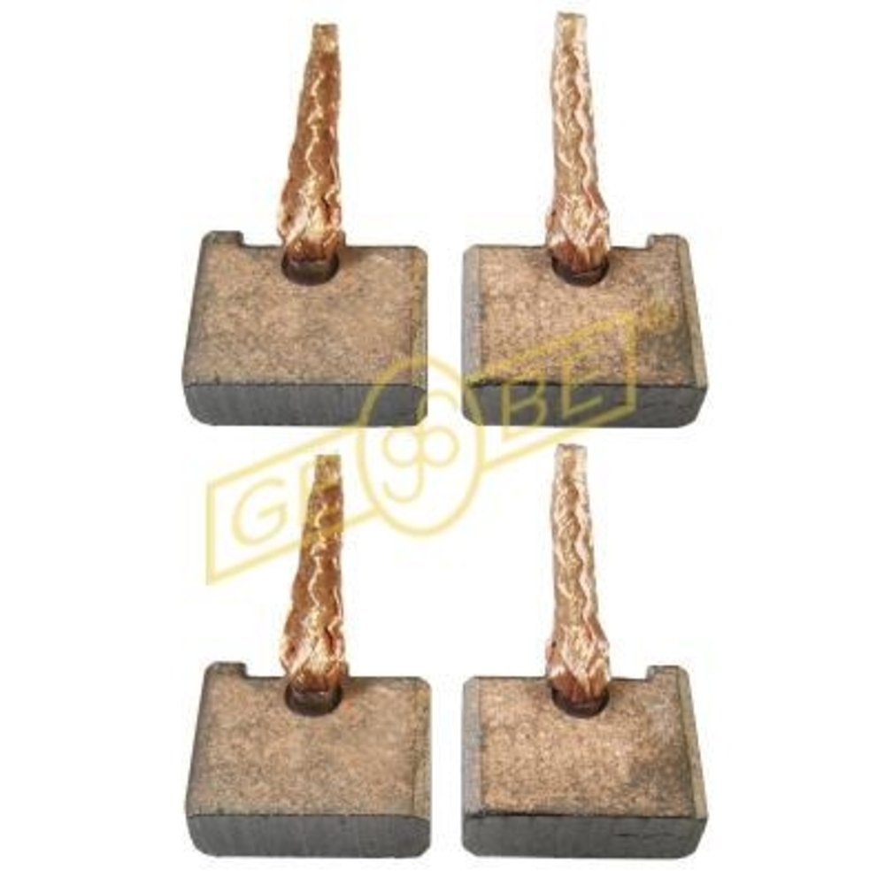 Charbon balai de démarreur - Gebe - 063.000.444.570