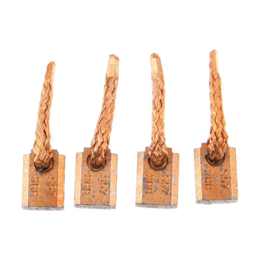 Charbon balai de démarreur (4pcs/set, 10 sets/box) - +Line Selected - 063.000.449.017