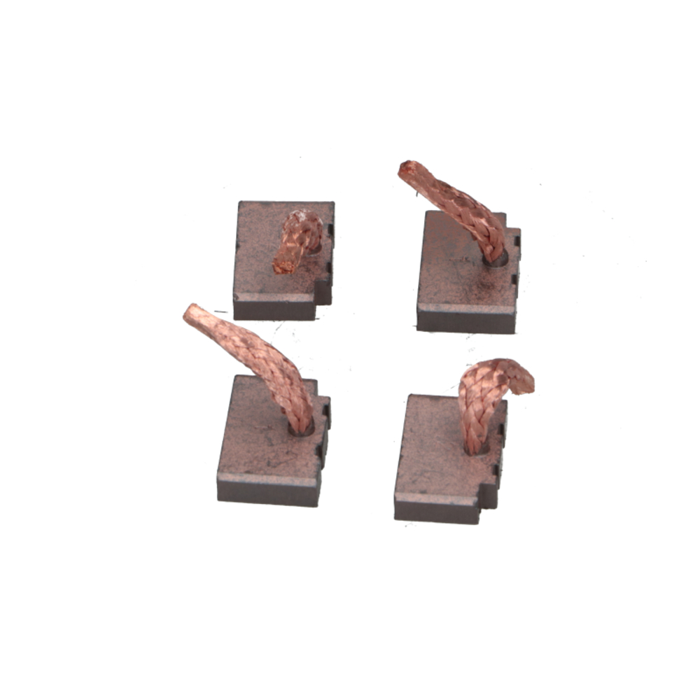 Charbon balai de démarreur (4pcs/set, 10 sets/box) - +Line Selected - 063.000.456.017