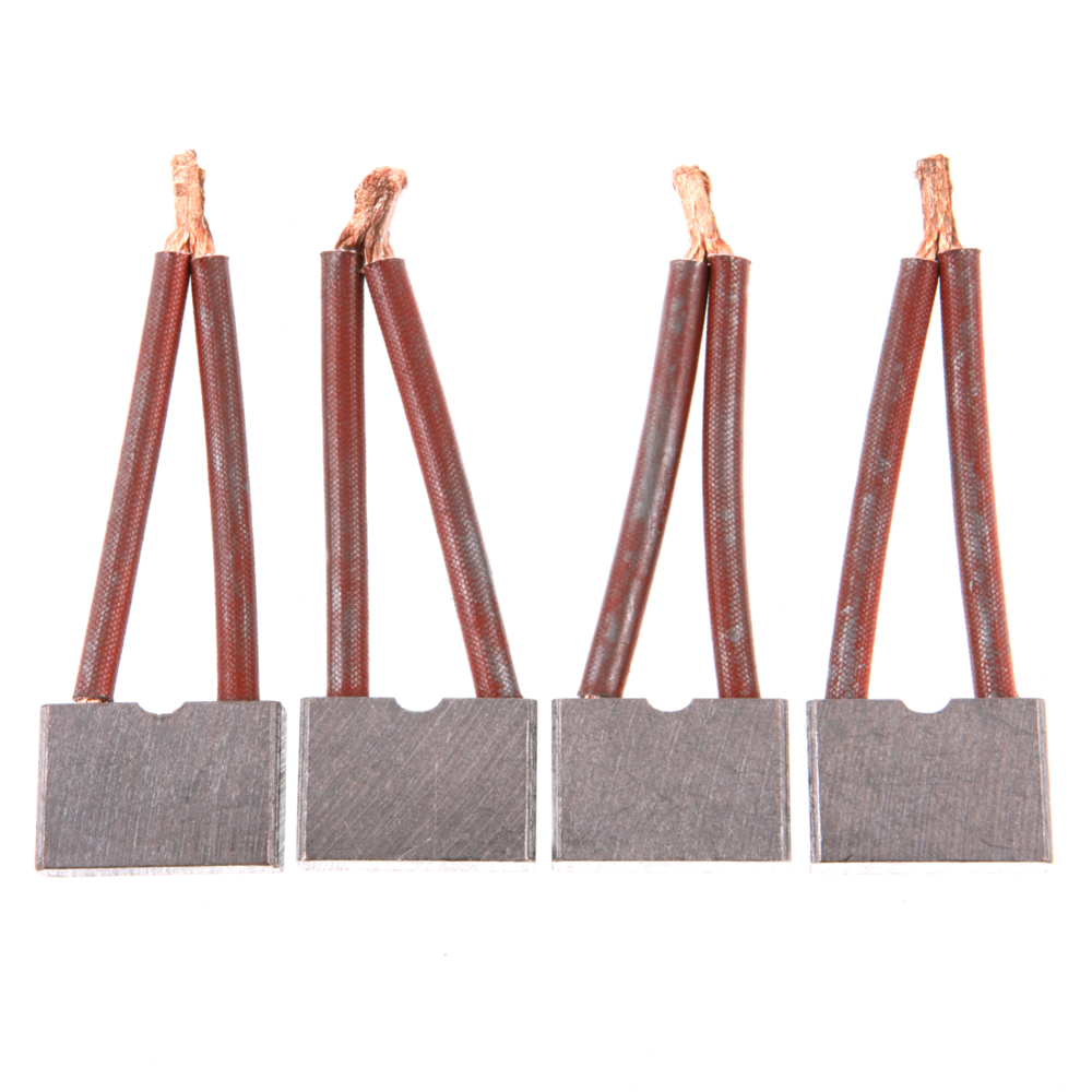 Charbon balai de démarreur (4pcs/set, 10 sets/box) - +Line Selected - 063.000.472.007