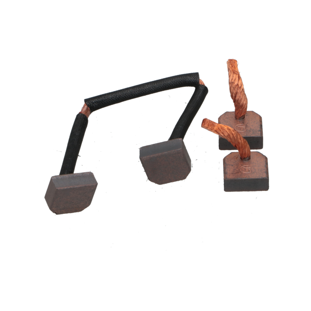 Charbon balai de démarreur (4pcs/set, 10 sets/box) - +Line Selected - 063.000.476.057