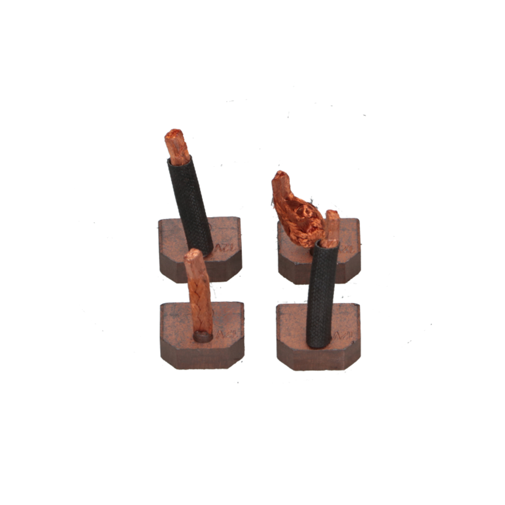 Charbon balai de démarreur (4pcs/set, 10 sets/box) - +Line Selected - 063.000.477.057