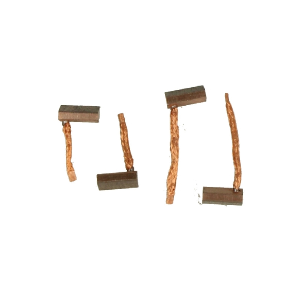 Charbon balai de démarreur (4 pcs/set, 10 sets/box) - +Line Selected - 063.000.556.207