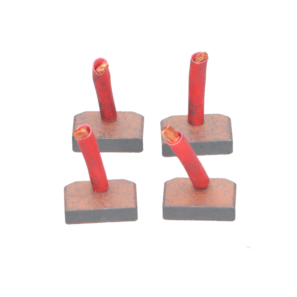 Charbon balai de démarreur (4pcs/set, 10 sets/box) - +Line Selected - 063.000.614.137