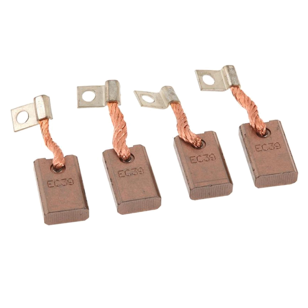 Charbon balai de démarreur (4 pcs/set) - +Line Selected - 063.100.001.016