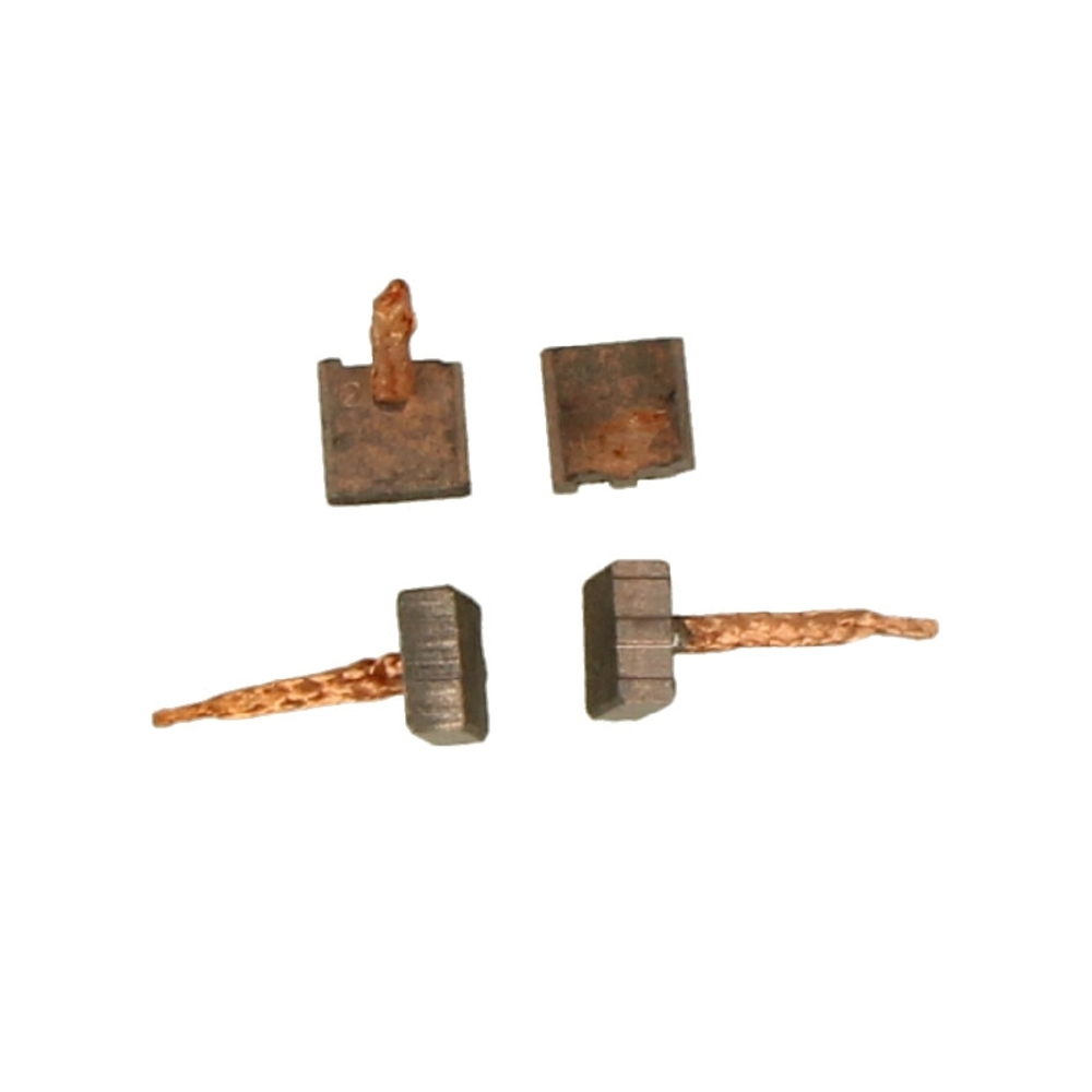 Charbon balai de démarreur (4pcs/set, 10 sets/box) - +Line Selected - 063.100.005.017