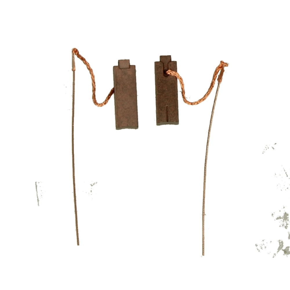 Charbon balai de démarreur (2pcs/set, 20 sets/box) - +Line Selected - 063.100.008.207