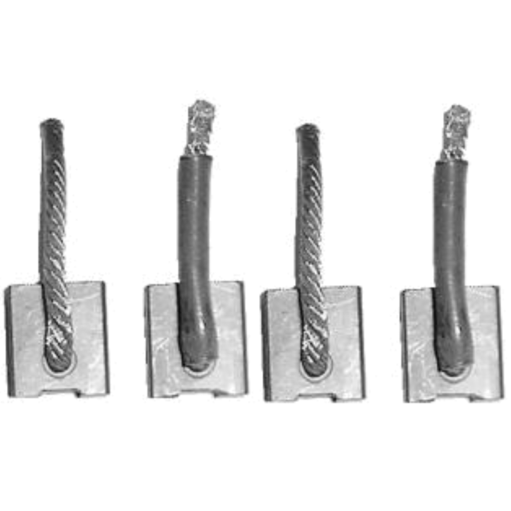 Charbon balai de démarreur (4pcs/set, 10 sets/box) - +Line Selected - 063.100.010.206