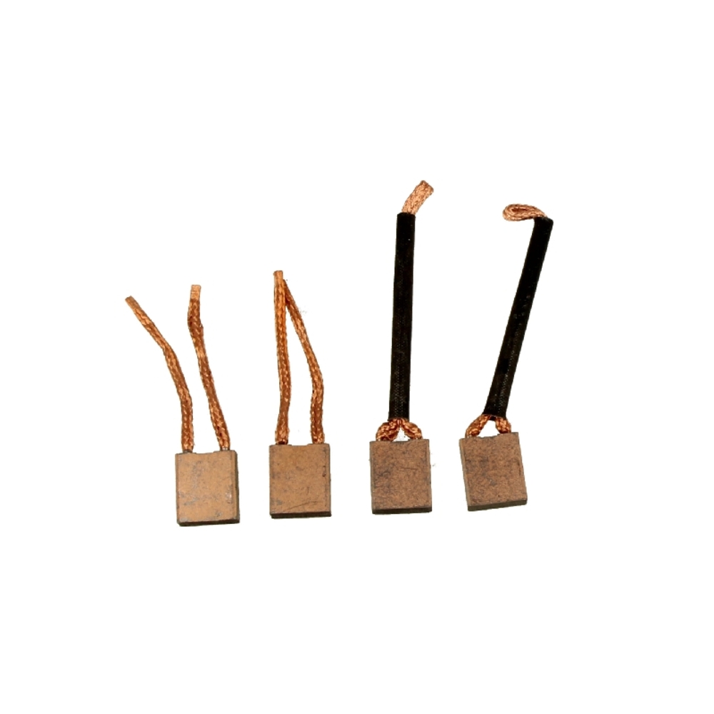 Charbon balai de démarreur (4 pcs/set, 10 sets/box) - +Line Selected - 063.100.013.107