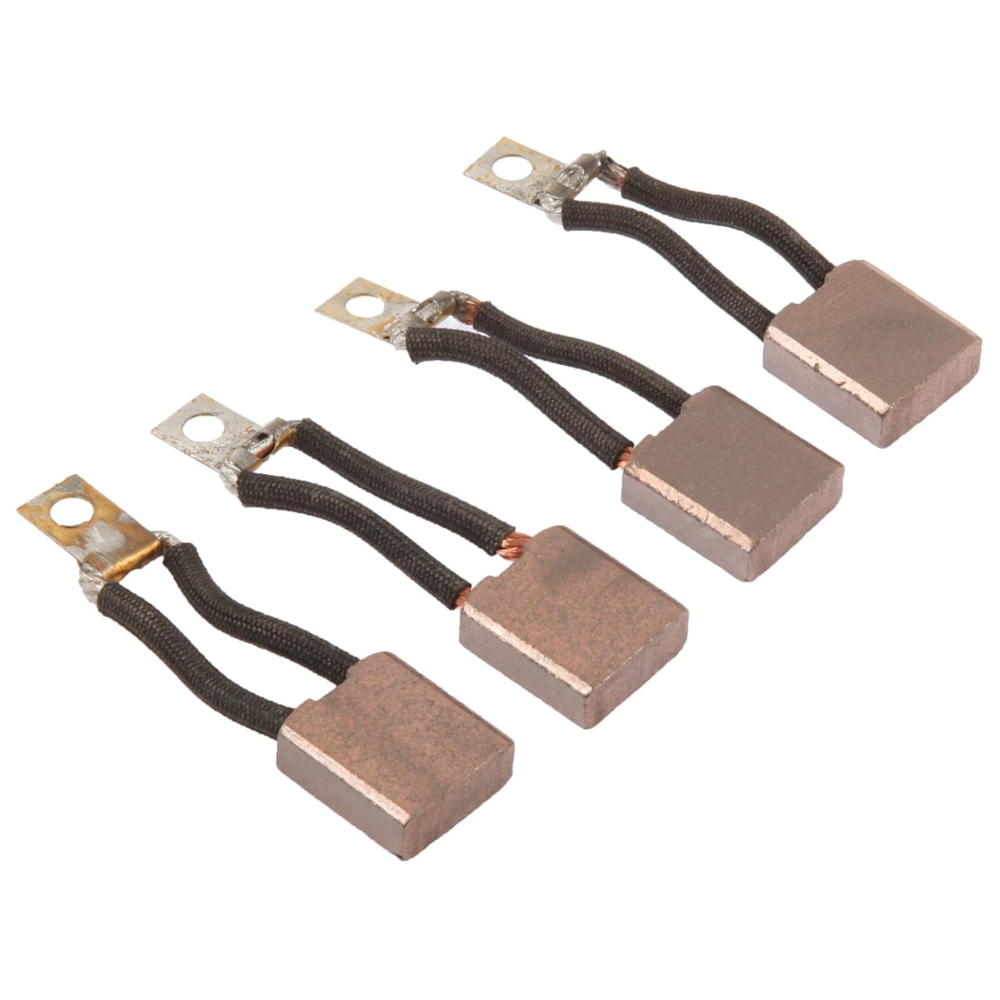 Charbon balai de démarreur (4 pcs/set) - +Line Selected - 063.100.024.056