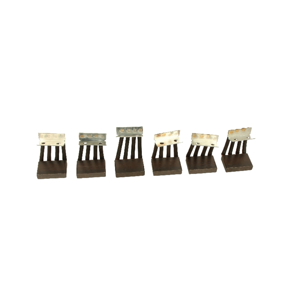 Brush (6 pcs/set) - +Line Selected - 063.100.026.017